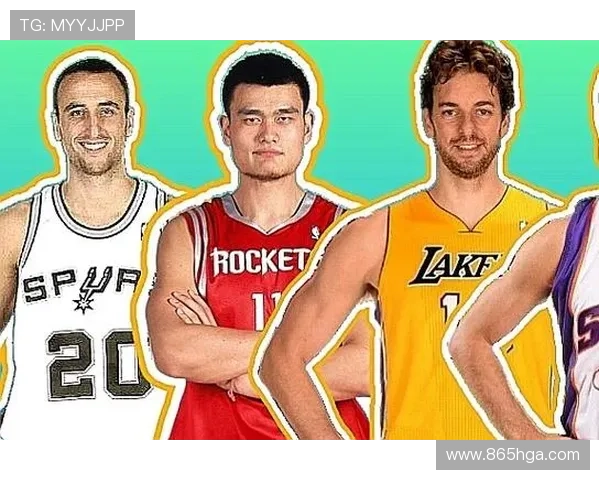 NBA全球化进程：篮球如何成为世界运动